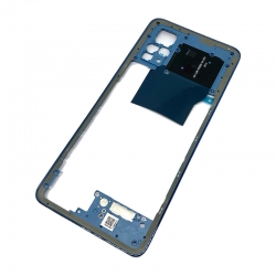 Redmi Note 11 Pro 5G - ramka boczna niebieska ORYGINAŁ