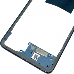 Redmi Note 11 Pro 5G - ramka boczna niebieska ORYGINAŁ