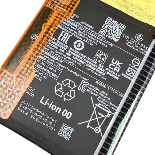 Redmi Note 12 Pro Plus 5G Bateria - BP4J nowa ORYGINAŁ