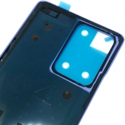 Xiaomi 11T / 11T Pro - tylna klapka baterii niebieska ORYGINAŁ