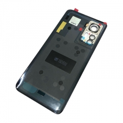 Xiaomi 12 5G - tylna klapka baterii szara ORYGINAŁ