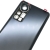 Xiaomi 12 5G - tylna klapka baterii szara ORYGINAŁ