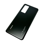 Xiaomi 12T / 12T Pro - tylna klapka baterii czarna ORYGINAŁ CE
