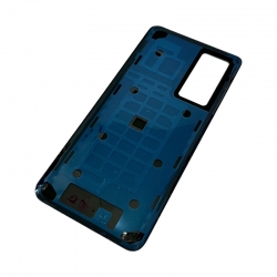 Xiaomi 12T / 12T Pro - tylna klapka baterii czarna ORYGINAŁ CE