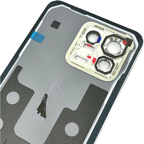 Xiaomi 13 - tylna klapka baterii biała ORYGINAŁ