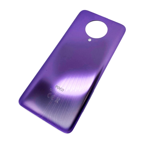 Poco F2 Pro - tylna klapka baterii fioletowa outlet ORYGINAŁ