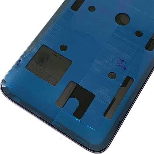 Poco F2 Pro - tylna klapka baterii fioletowa ORYGINAŁ