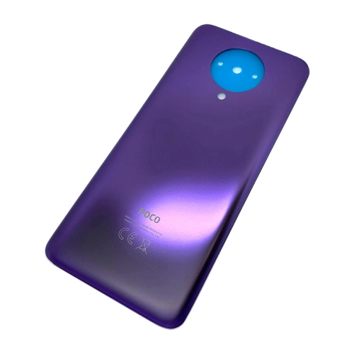 Poco F2 Pro - tylna klapka baterii fioletowa ORYGINAŁ