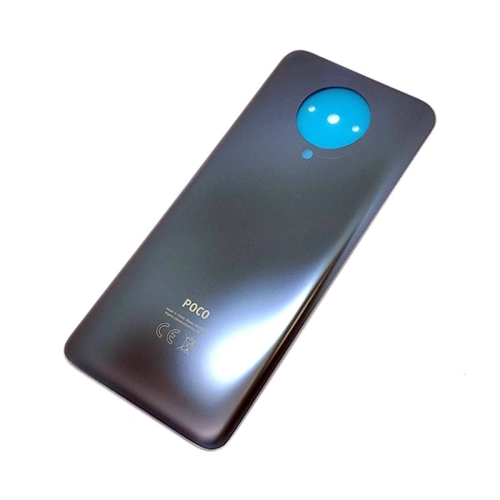 Poco F2 Pro - tylna klapka baterii szara ORYGINAŁ
