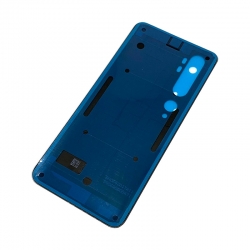 Xiaomi Mi Note 10 / Pro - tylna klapka baterii czarna ORYGINAŁ ce