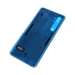 Xiaomi Mi Note 10 Lite - tylna klapka baterii fioletowa ORYGINAŁ