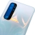 Xiaomi Mi Note 10 Lite - tylna klapka baterii biała ORYGINAŁ