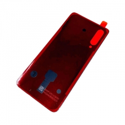 Xiaomi Mi9 - tylna klapka baterii niebieska ORYGINAŁ OUTLET