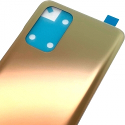 Xiaomi Redmi Note 10 Pro - tylna klapka baterii brązowa ORYGINAŁ ce