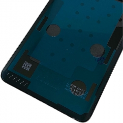Xiaomi Redmi Note 10 Pro - tylna klapka baterii fioletowa ORYGINAŁ ce