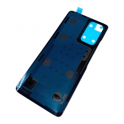 Xiaomi Redmi Note 10 Pro - tylna klapka baterii czarna ORYGINAŁ