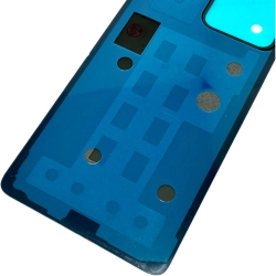 Redmi Note 12 Pro - tylna klapka baterii niebieska ORYGINAŁ