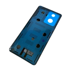 Redmi Note 12 Pro Plus - tylna klapka baterii czarna ORYGINAŁ