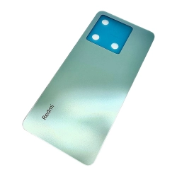 Redmi Note 13 Pro 5G - tylna klapka baterii zielona ORYGINAŁ