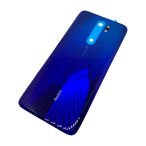 Redmi Note 8 Pro - tylna klapka baterii niebieska ORYGINAŁ