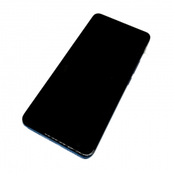 Xiaomi 12T / 12T Pro - wyświetlacz niebieski ramka ORYGINAŁ