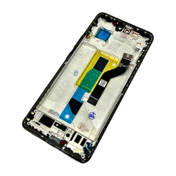 Xiaomi 13 Lite - wyświetlacz AMOLED czarny ramka ORYGINAŁ