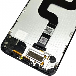 Xiaomi Mi A2 - wyświetlacz LCD czarny ramka ORYGINAŁ