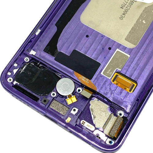 Poco F2 Pro - wyświetlacz AMOLED fioletowy ramka outlet ORYGINAŁ