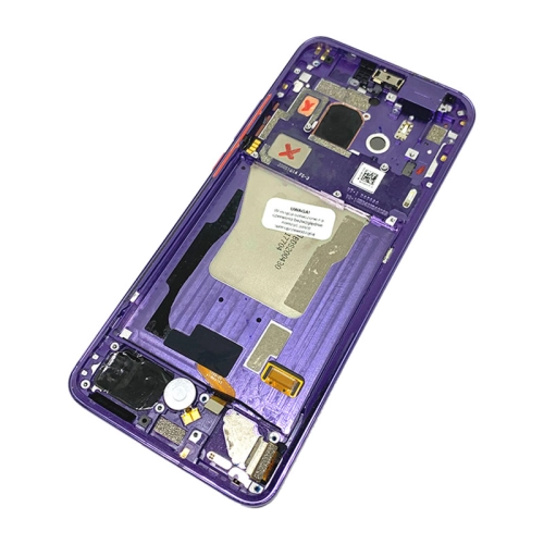 Poco F2 Pro - wyświetlacz AMOLED fioletowy ramka outlet ORYGINAŁ