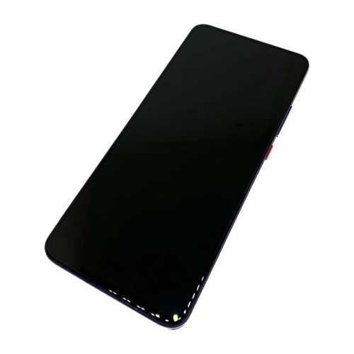 Poco F2 Pro - wyświetlacz AMOLED fioletowy ramka outlet ORYGINAŁ