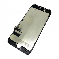 iPhone 7 - wyświetlacz czarny ORYGINAŁ demontaż