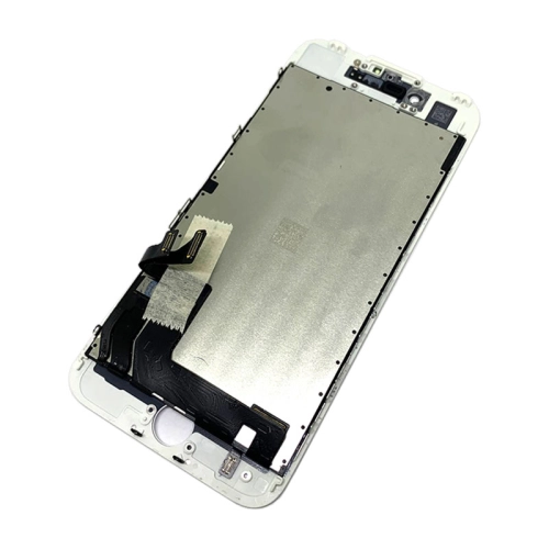 iPhone 7 - wyświetlacz biały ORYGINAŁ demontaż