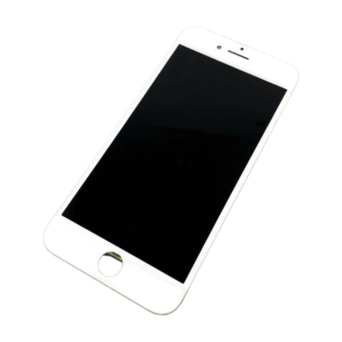 iPhone 7 - wyświetlacz biały ORYGINAŁ demontaż