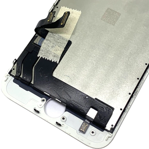 iPhone 7 - wyświetlacz biały ORYGINAŁ demontaż