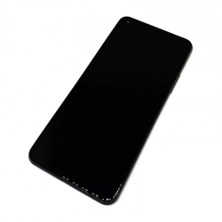Xiaomi Mi 11 Lite 5G - wyświetlacz czarny ramka ORYGINAŁ