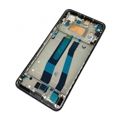 Xiaomi Mi 11 Lite 5G - wyświetlacz LCD czarny ramka ORYGINAŁ