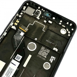 Xiaomi Mi 8 Lite - wyświetlacz LCD czarny ramka ORYGINAŁ