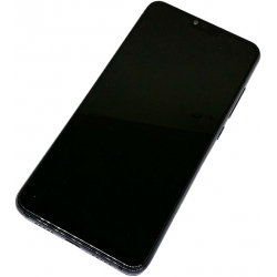 Xiaomi Mi 8 Lite - wyświetlacz LCD czarny ramka ORYGINAŁ