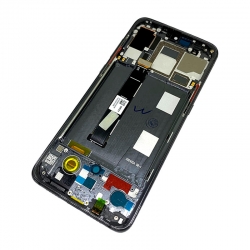 Xiaomi Mi 9 - wyświetlacz AMOLED czarny ramka ORYGINAŁ