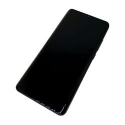 Xiaomi Mi Note 10 / Pro / Lite - wyświetlacz czarny ramka ORYGINAŁ