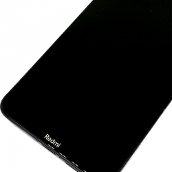 Xiaomi Redmi 8 / 8a - wyświetlacz LCD czarny ramka ORYGINAŁ