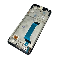 Redmi Note 12 5G - wyświetlacz AMOLED ramka ORYGINAŁ