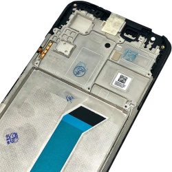 Redmi Note 12 5G - wyświetlacz AMOLED ramka ORYGINAŁ