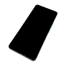 Redmi Note 13 Pro 5G / Poco X6 5G - wyświetlacz AMOLED ramka zielony ORYGINAŁ