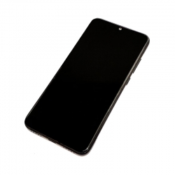 Xiaomi Redmi Note 7 - wyświetlacz LCD czarny ramka ORYGINAŁ