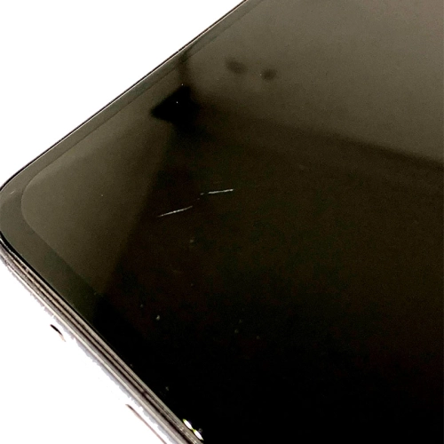 Redmi Note 8 Pro - wyświetlacz czarny ramka outlet ORYGINAŁ