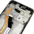 Redmi Note 8 Pro - wyświetlacz czarny ramka outlet ORYGINAŁ