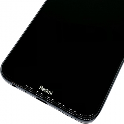 Redmi Note 8T - wyświetlacz LCD czarny ramka ORYGINAŁ