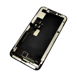 iPhone X - wyświetlacz OLED ORYGINAŁ demontaż