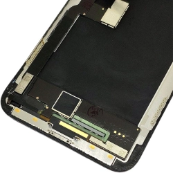 iPhone X - wyświetlacz OLED ORYGINAŁ demontaż